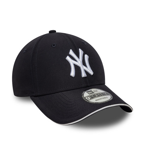 New Era Καπέλο New York Yankees Microfibre 9FORTY Adjustable Cap